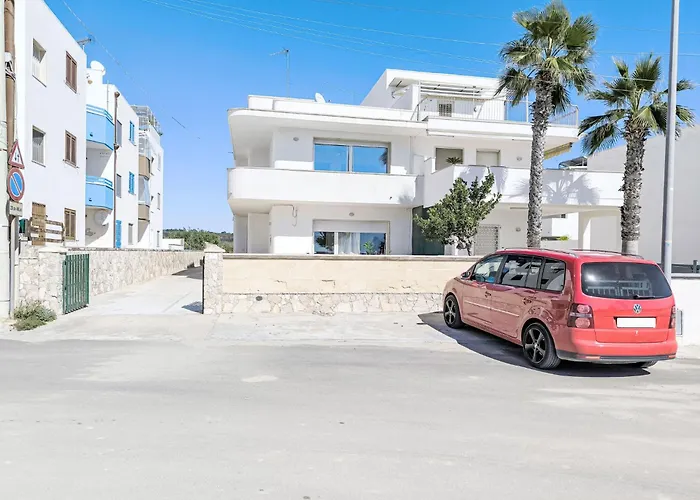 La Torre-3 By Interhome Apartment Torre Mozza