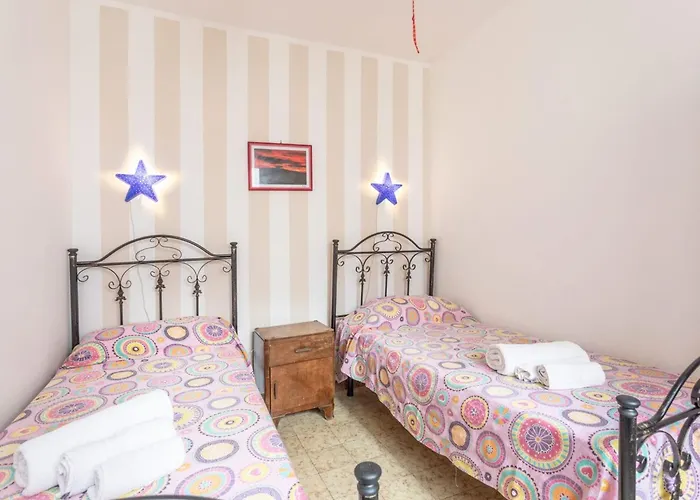 La Torre-3 By Interhome Apartment Torre Mozza